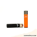 Fortis Eyewear Fortis Flipper Lighter - Black/Orange