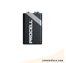 PROCELL 9 Volt Blok Batterij (Duracell)