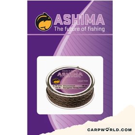 Ashima Gangster Snag Leader 40lb Chameleon