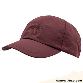 Korda Kool Waterproof Cap Burgundy