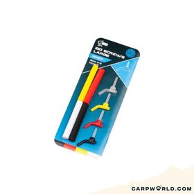 Nash Zig Screws Large