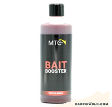 MTC Baits Triple R Garlic - 500 ml Booster