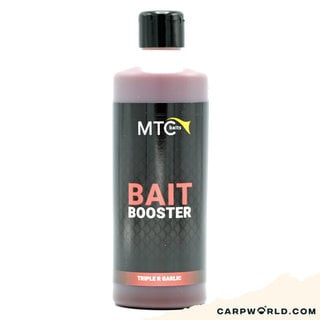 MTC Baits Triple R Garlic - 500 ml Booster