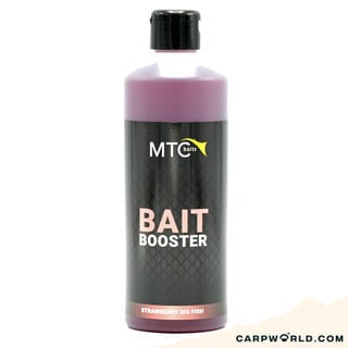 MTC Baits Strawberry Big Fish - 500 ml Booster