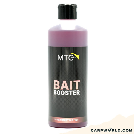 MTC Baits MTC Baits Strawberry Big Fish - 500 ml Booster