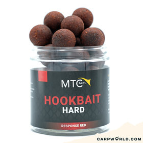 MTC Baits Response Red Hookbait Hard