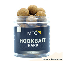 MTC Baits Fish 'n Garlic Hookbait Hard