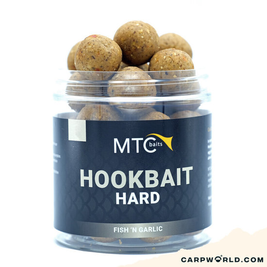 MTC Baits MTC Baits Fish 'n Garlic Hookbait Hard