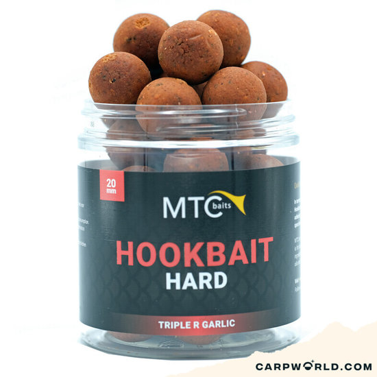 MTC Baits MTC Baits Triple R Garlic Hookbait Hard