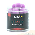 MTC Baits MTC Baits Response Red Pop-Up Hi-Visual