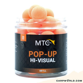 MTC Baits KR1LL Pop-Up Hi-Visual