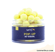 MTC Baits Sweet ScopeX Pop-Up Hi-Visual