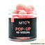 MTC Baits MTC Baits Strawberry Big Fish Pop-Up Hi-Visual