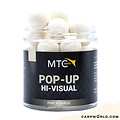 MTC Baits MTC Baits Fish 'n Garlic Pop-Up Hi-Visual