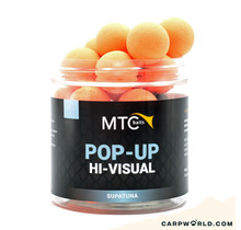 MTC Baits SupaTuna Pop-Up Hi-Visual