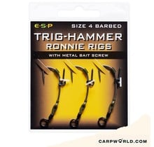 ESP Ronnie Rig Trig-Hammer