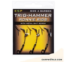 ESP Ronnie Rig TrigHammer