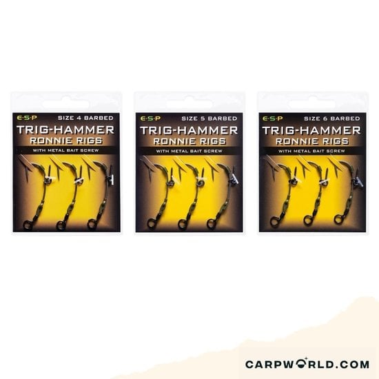 ESP Carpgear ESP Ronnie Rig Trig-Hammer