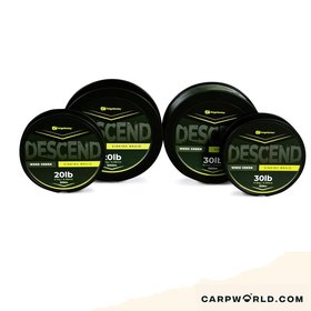 Ridgemonkey Descend Sinking Braid 1000 mt