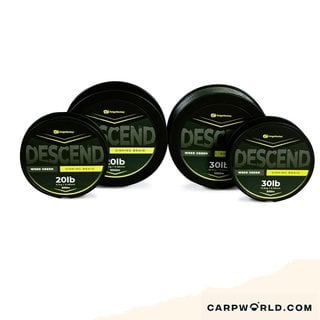 Ridgemonkey Descend Sinking Braid 1000 mt