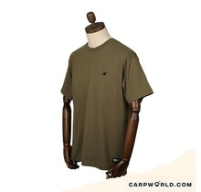 Thinking Anglers T-Shirt Olive