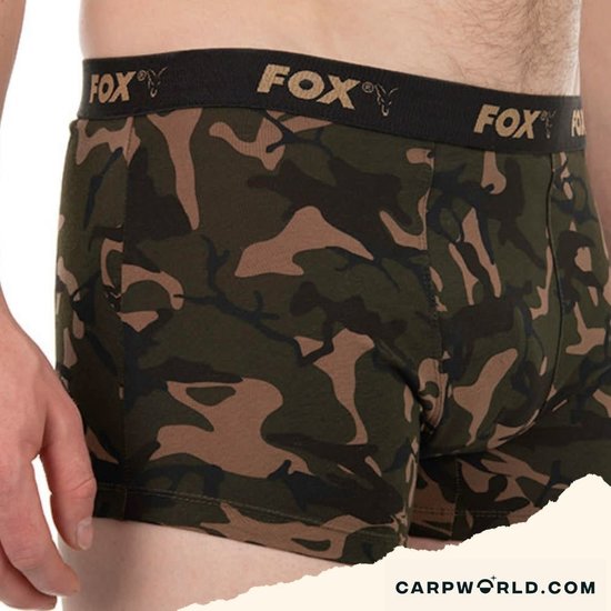 Fox Fox Camo Boxer
