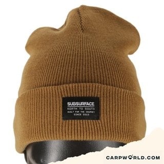 Subsurface FOLD Masthead Beanie Mustard