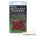 ESP Carpgear Drennan Buoyant Maggot - Bloodworm Red