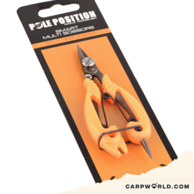 Poel Position Smart Multi Scissors
