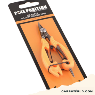 Pole Position Smart Multi Scissors