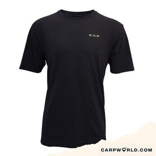 ESP Minimal T-Shirt Black