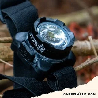 Wolf VEX-150 Powerbeam Headlight