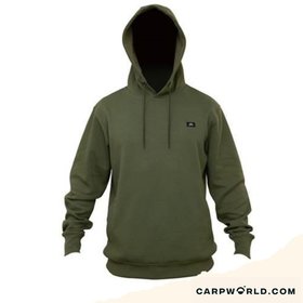 Fortis Hoodie Minimal Green