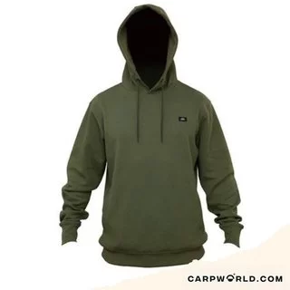 Fortis Hoodie Minimal Green