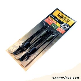 PB Products R2G SR Hit & Run Weighted Chod Leader 1g 90cm 2pcs