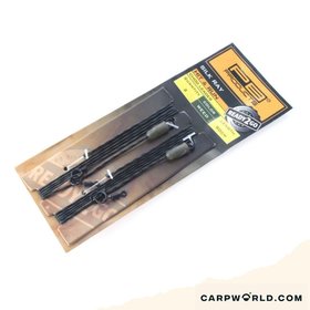 PB Products R2G SR Hit & Run Chod Leader 90cm 2pcs