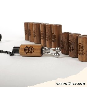 Subsurface Walnut Bobbin