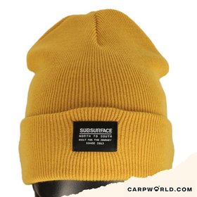 Subsurface FOLD Masthead Beanie Yellow