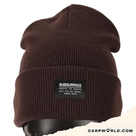 Subsurface FOLD Masthead Beanie Plum