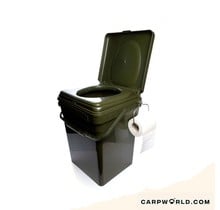 Ridgemonkey CoZee Toilet Seat Full Kit