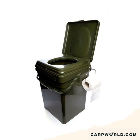 Ridgemonkey Ridgemonkey CoZee Toilet Seat Full Kit