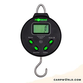 Korda Digital Scale 132lb/60kg