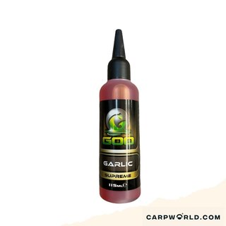 Korda Goo Garlic Supreme Bait Smoke