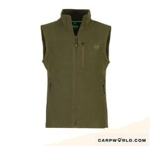 Korda Kore Fleece Gilet Olive