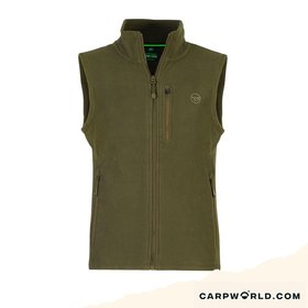Korda Kore Fleece Gilet Olive