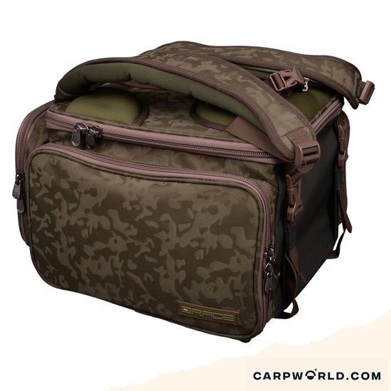 Grade Grade Compact Backpack incl Small & Medium Lead Bag