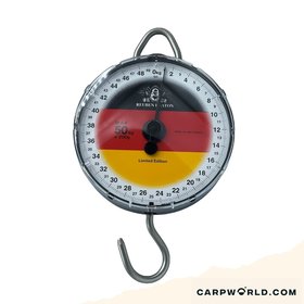 Reuben Heaton Standaard 50kg x 200 gram Duitse Vlag