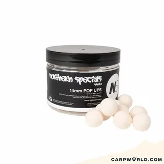 CCMoore NS1 Pop Ups White