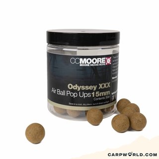 CCMoore Odyssey XXX Air Ball Pop Ups