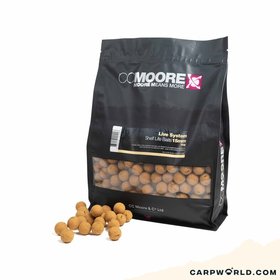 CCMoore Live System Shelf Life 1kg
